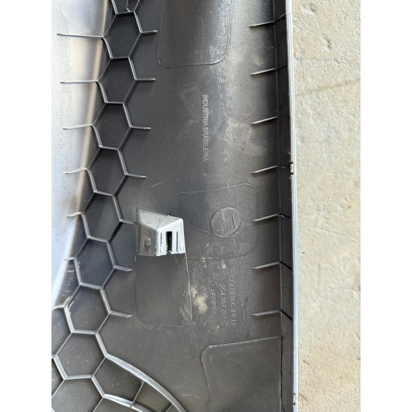 Acabamento Lateral Traseiro Dir Vw Polo 2018/2022 2g4867766