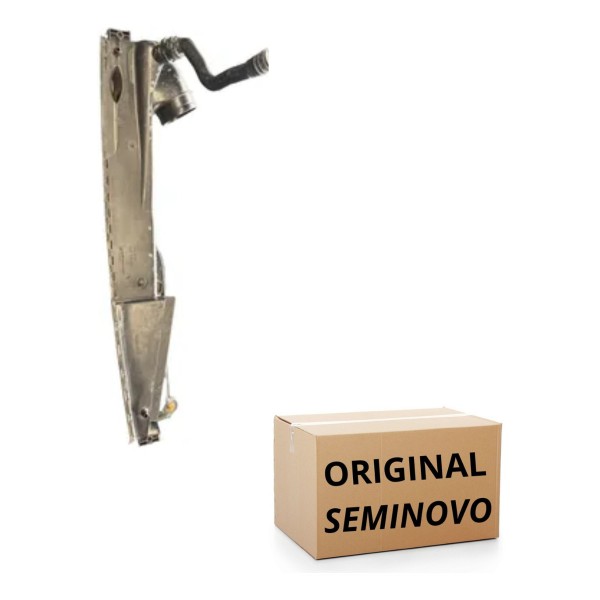 Duto Condutor Filtro De Ar Vw Virtus 1.0 Tsi Flex 2023