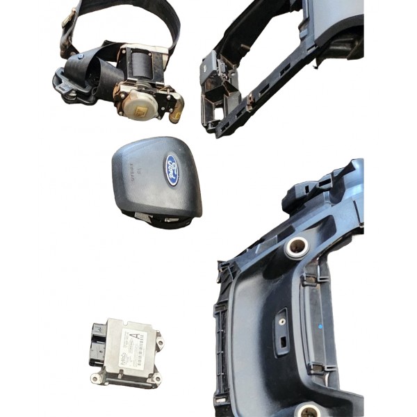 Capa Do Painel Ford Ranger 3.2 2015 Original Usado
