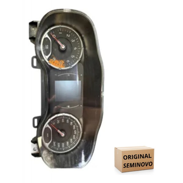 Painel De Instrumentos Jeep Renegade 2021 100260665