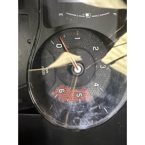 Painel De Instrumentos Fiat Toro 2.0 2020 52129597