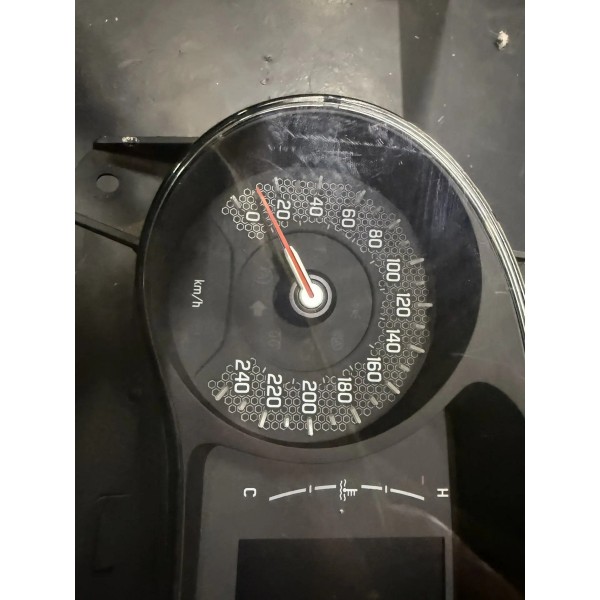 Painel De Instrumentos Fiat Toro 2.0 2020 52129597