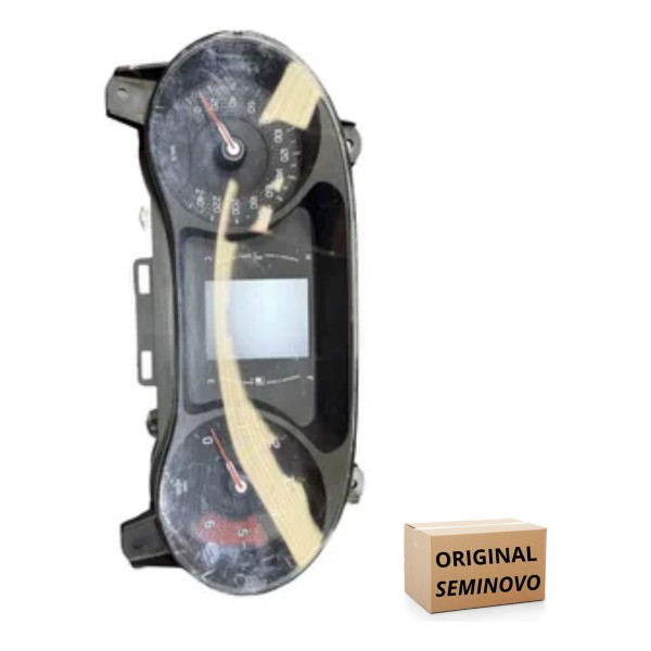 Painel De Instrumentos Fiat Toro 2.0 2020 52129597