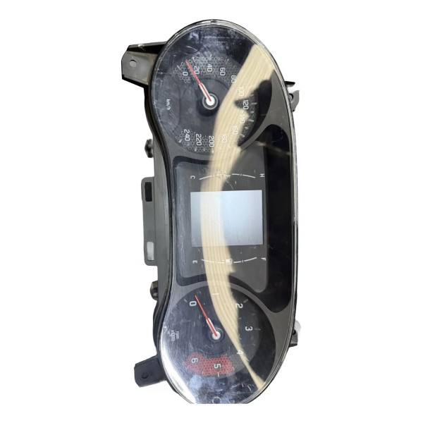 Painel De Instrumentos Fiat Toro 2.0 2020 52129597