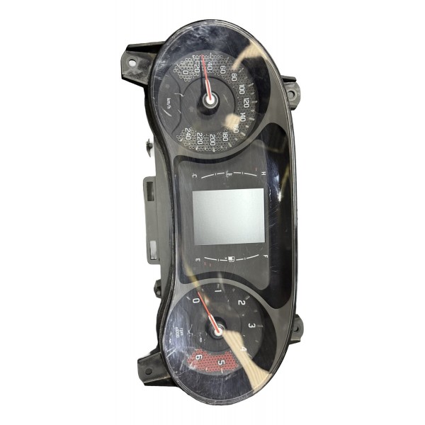 Painel De Instrumentos Fiat Toro 2.0 2020 52129434