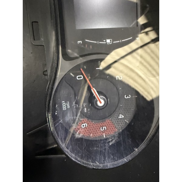 Painel De Instrumentos Fiat Toro 2.0 2020 52129434