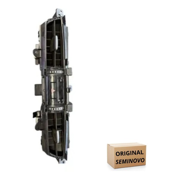 Difusor Ar Central Botão Alerta Hilux Sw4 2018 2019 2020