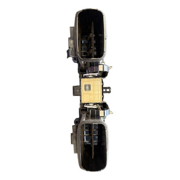 Difusor Ar Central Botão Alerta Hilux Sw4 2018 2019 2020