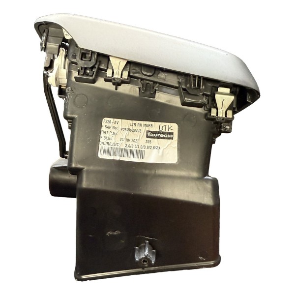 Difusor Ar Condicionado Direito Fiat Toro 2016 A 2022