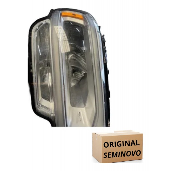 Farol Lado Direito Dodge Ram 2500 2022 Original Direito/passageiro