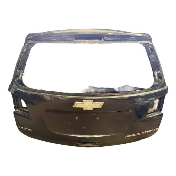 Tampa Traseira Trailblazer 2013/2022 Original Preto
