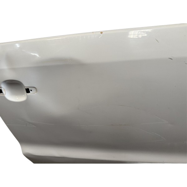 Porta Dianteira Direita  Amarok 2018 Branca\detalhe Dianteira Direita Branco
