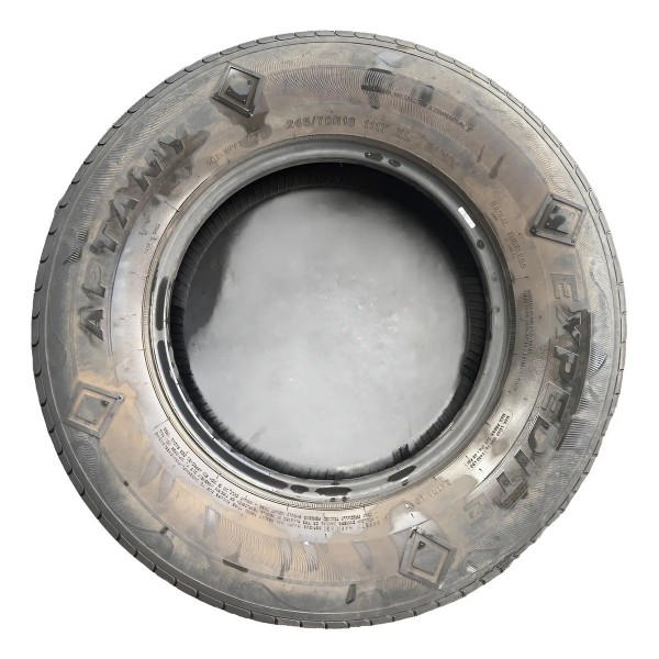 Pneu 245\70\16 Meia Vida Aptany-expedite