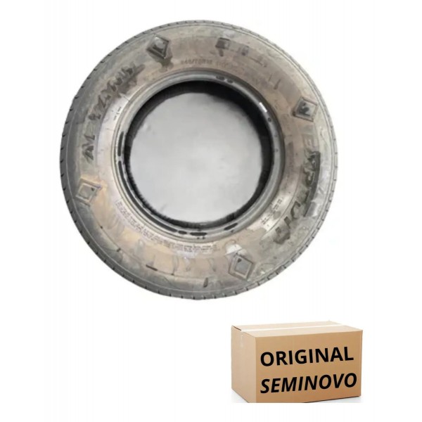 Pneu 245\70\16 Meia Vida Aptany-expedite