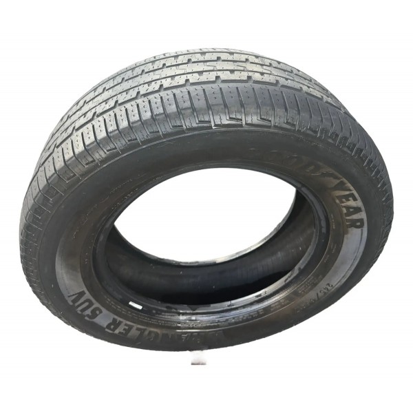 Pneu 245\65\17 Meia Vida Good Year-wrangler Suv