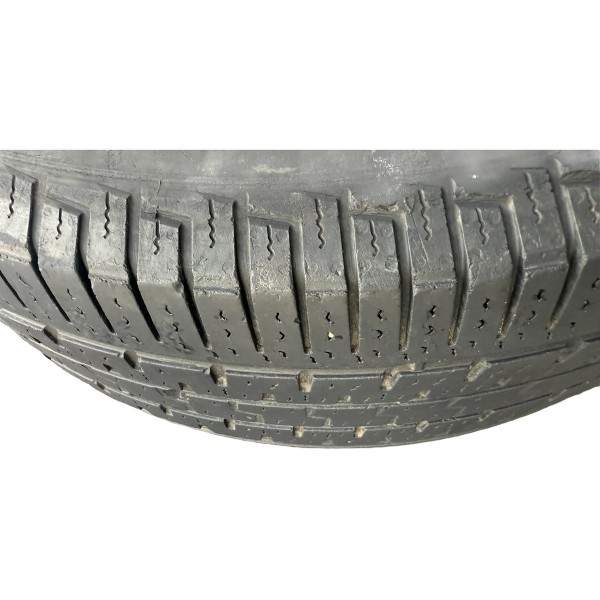 Pneu 245\65\17 Meia Vida Good Year-wrangler Suv