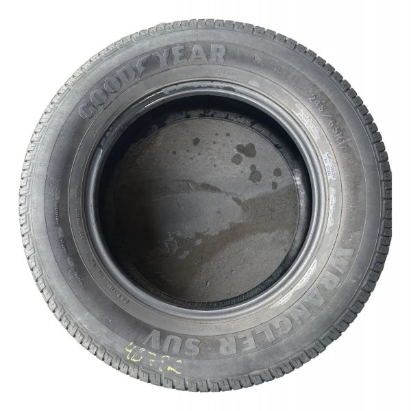 Pneu 245\65\17 Meia Vida Good Year-wrangler Suv