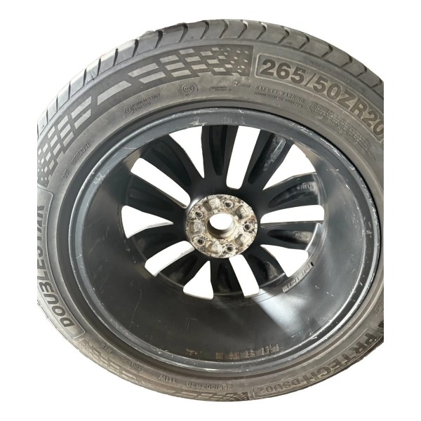 Roda Com Pneu Amarok Doublestar 265\50\20