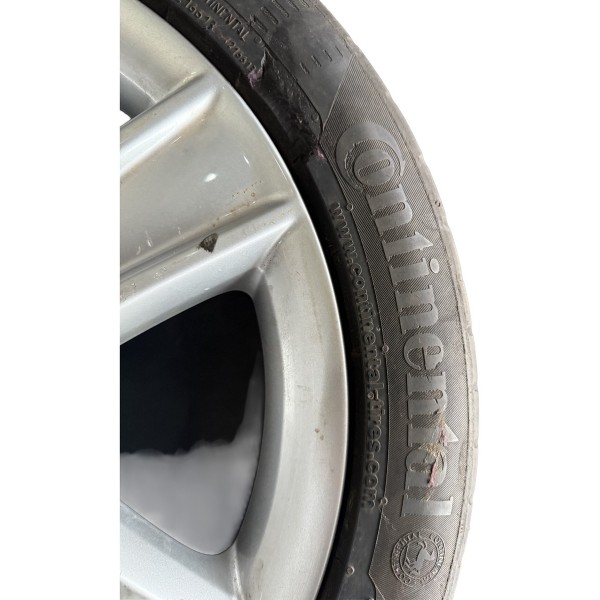 Roda Mercedes 225\45\17 Continental