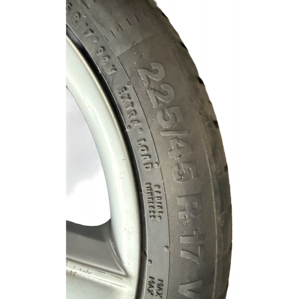 Roda Mercedes 225\45\17 Continental