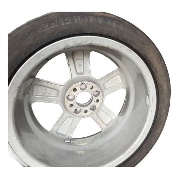 Roda Mercedes 225\45\17 Continental