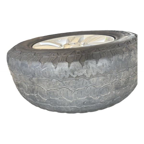 Roda Com Pneu Toyota Hilux Sr 265\65\17  Semperit