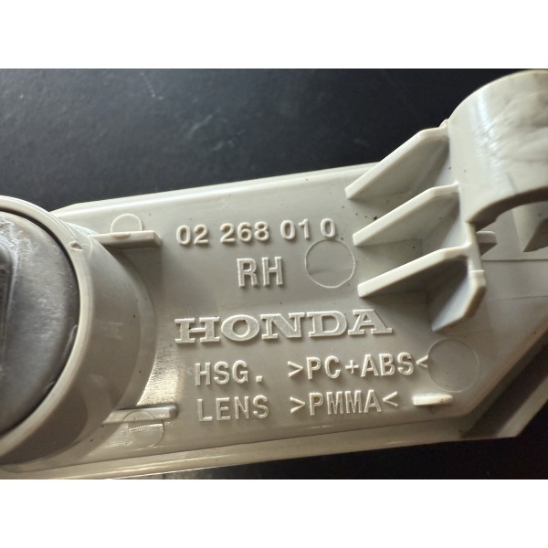 Pisca Paralama Direito Honda Civic 2017 2018 2019 2020 G10