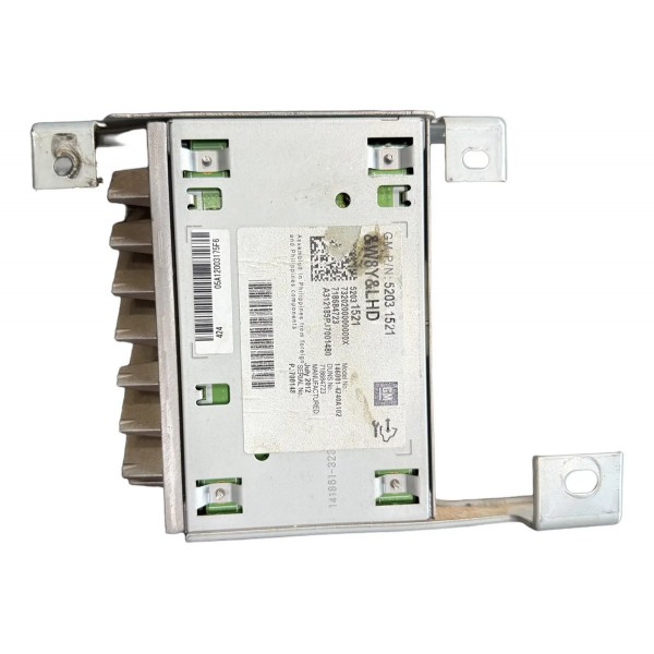 Modulo De Som Trailblazer Nova S10 52031521