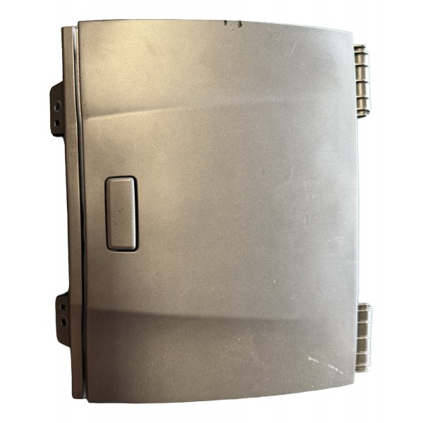 Porta Objeto Painel Gm S10 Trailblazer 2013 Original Usado Preto