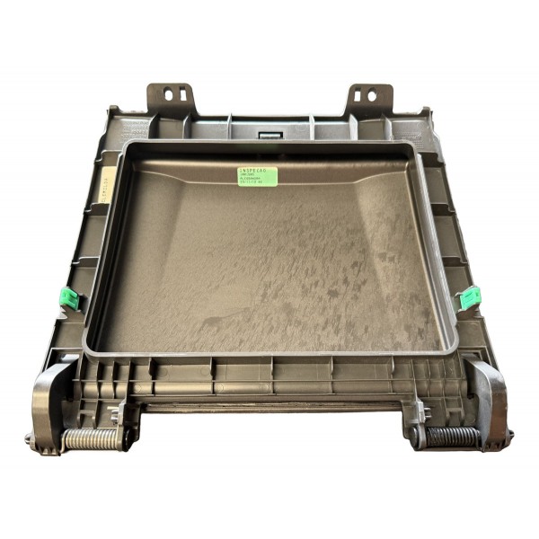 Porta Objeto Painel Gm S10 Trailblazer 2013 Original Usado Preto