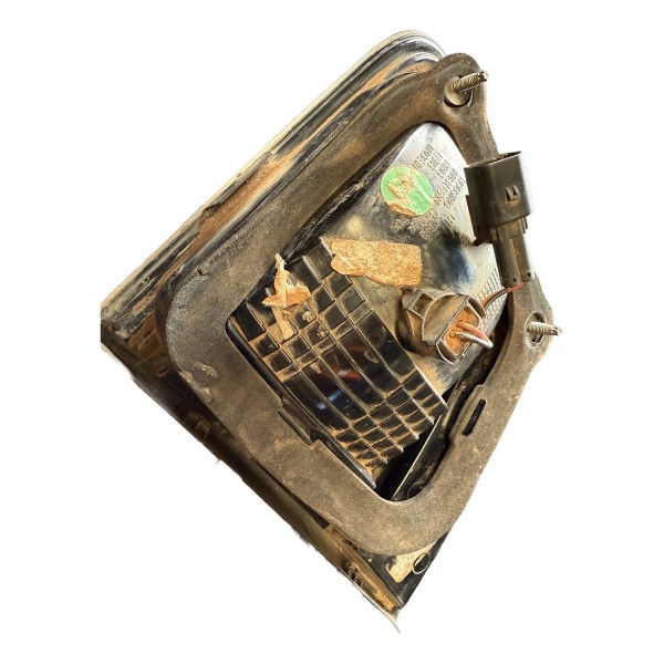 Lanterna Tampa Traseira Esquerda Trailblazer 2013-2021