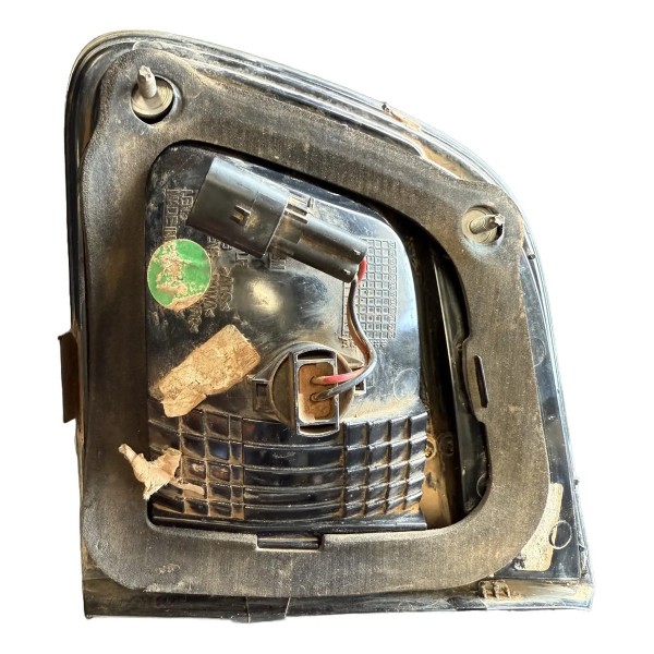 Lanterna Tampa Traseira Esquerda Trailblazer 2013-2021