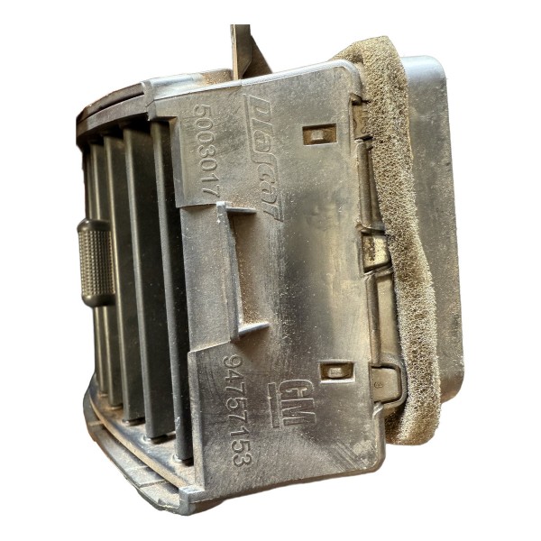 Difusor Ar L.e Gm S10 12/16 Original Usado 94757153