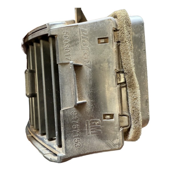 Difusor Ar L.e Gm S10 12/16 Original Usado 94757153