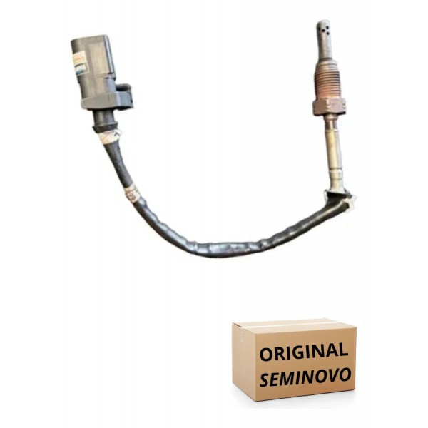 Sensor Temperatura Gás Escape Vw Amarok 03l906088jk