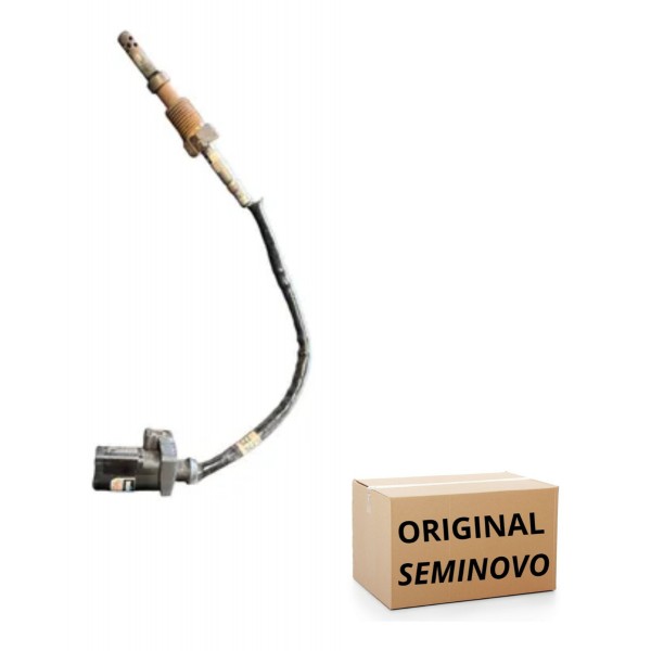 Sensor Temperatura Gás Escape Vw Amarok 03l906088fq