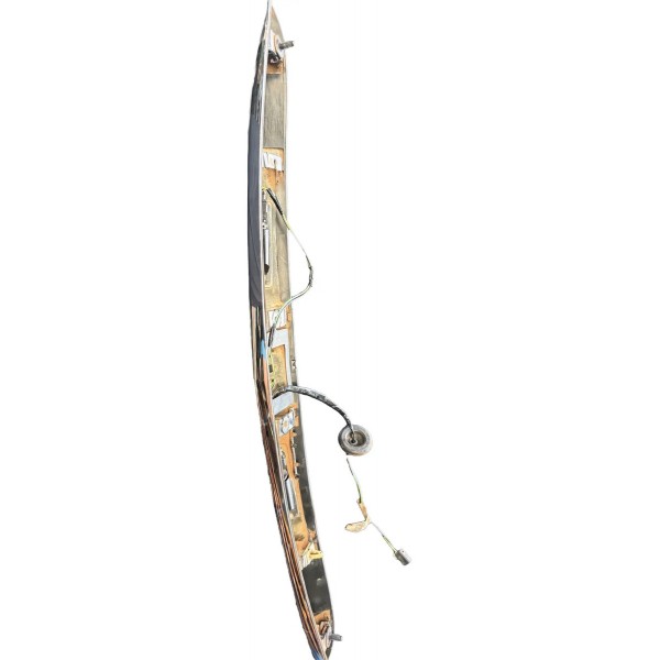 Acabamento Da Tampa Traseira Trailblazer 2014