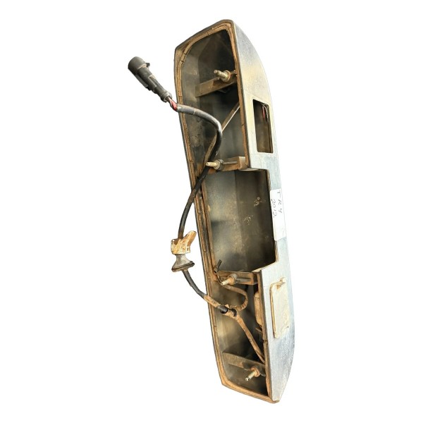 Suporte De Luz De Placa Mitsubishi Pajero Tr4