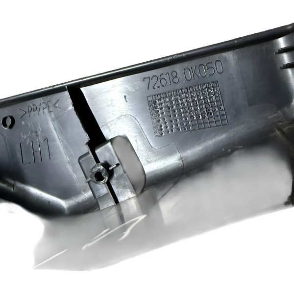 Acabamento Interno Hilux Sw4 2021/2022