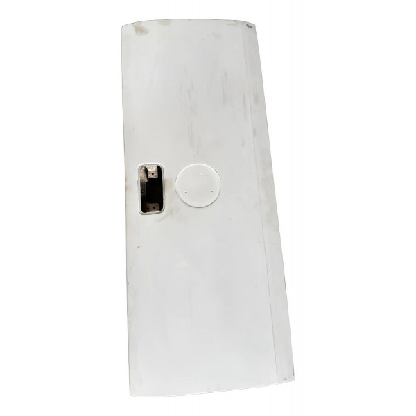 Tampa Traseira Amarok 2017 Original Pronta Para Pintura Cinza