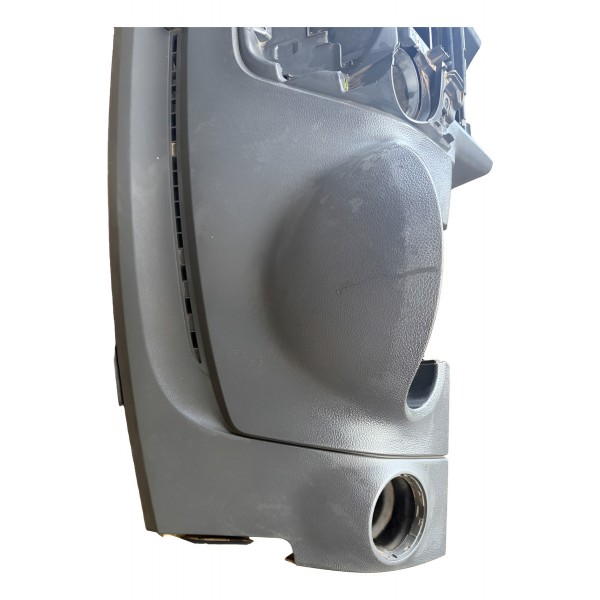 Painel Tabelier Amarok 2.0 2016 Original Cinza-escuro