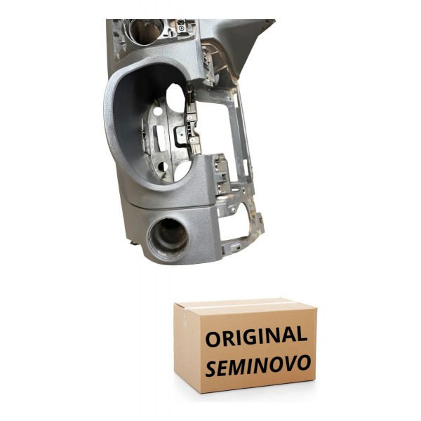 Painel Tabelier Amarok 2.0 2016 Original Cinza-escuro