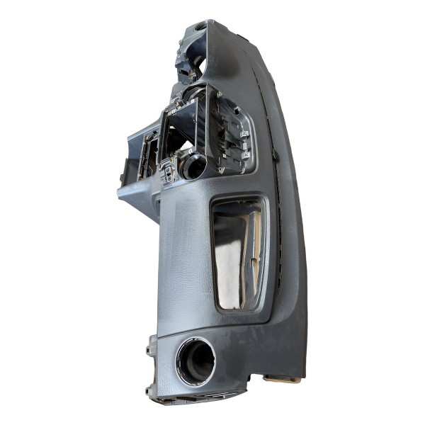 Painel Tabelier Amarok 2.0 2016 Original Cinza-escuro