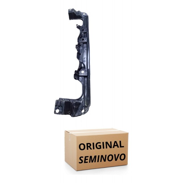 Aplique Parachoque Dianteiro Hilux Sw4 2016a2021 Original