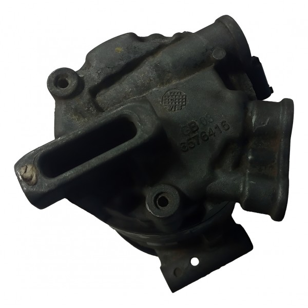 Compressor Do Ar Da Renegade 2.0 A Diesel 2016/2019 Original