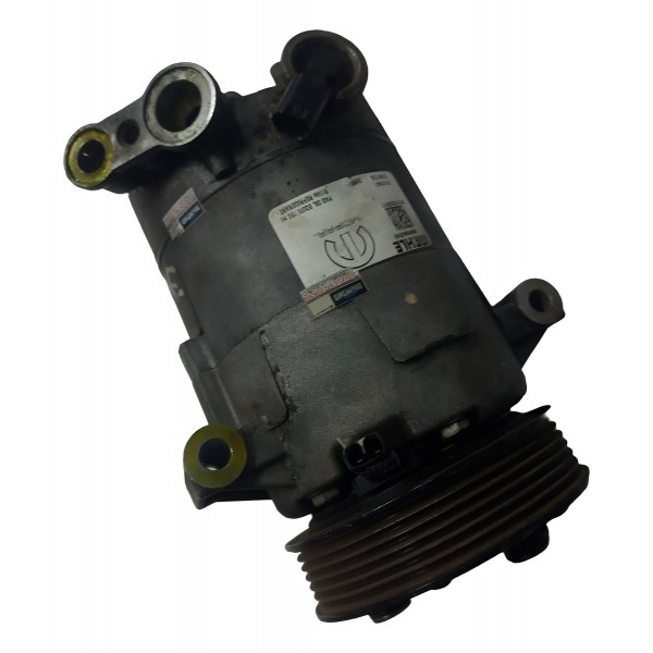 Compressor Do Ar Da Renegade 2.0 A Diesel 2016/2019 Original