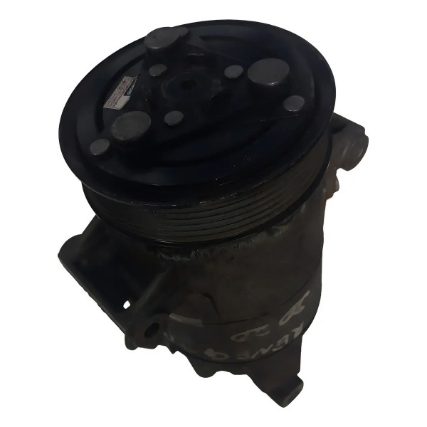 Compressor Do Ar Da Renegade 2.0 A Diesel 2016/2019 Original