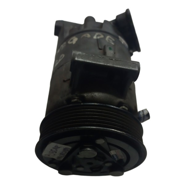 Compressor Do Ar Da Renegade 2.0 A Diesel 2016/2019 Original