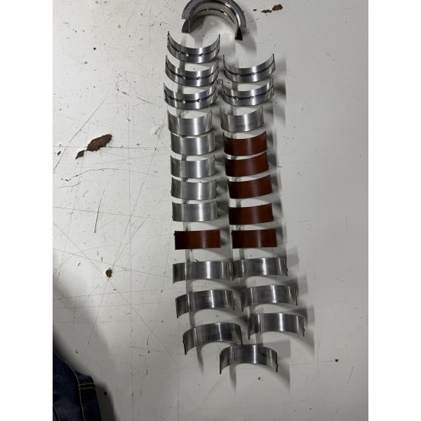 Kit Bronzina Dodge Ram 2500 2022