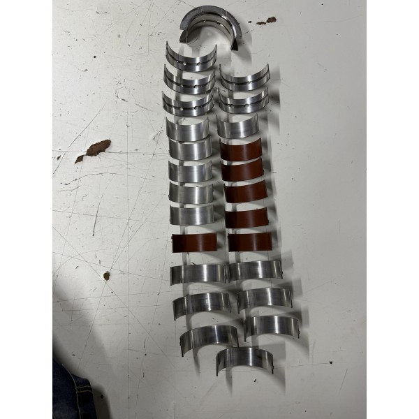 Kit Bronzina Dodge Ram 2500 2022